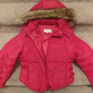 Women's winter jacket